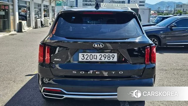 Kia Sorento 4th Generation id 3098186 из Кореи 15