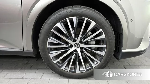 Lexus RX450h + 5th generation id 2883817 из Кореи 15