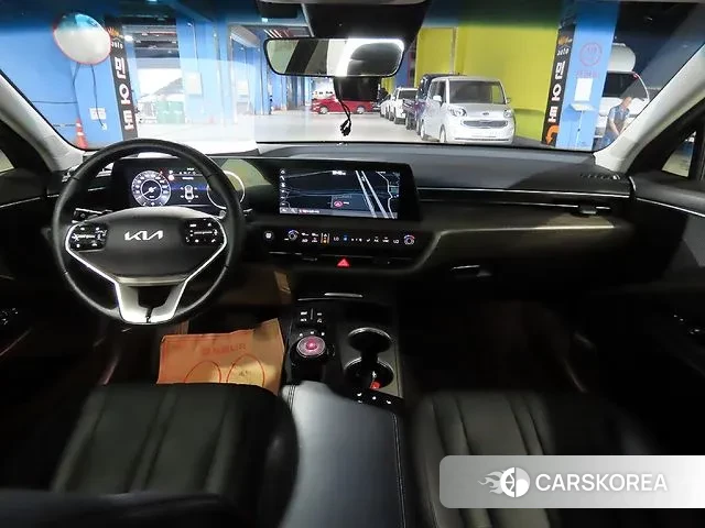 Kia K8 id 3242645 из Кореи 15