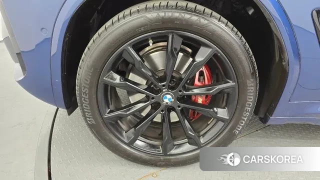 BMW X4 (G02) id 3549722 из Кореи 15