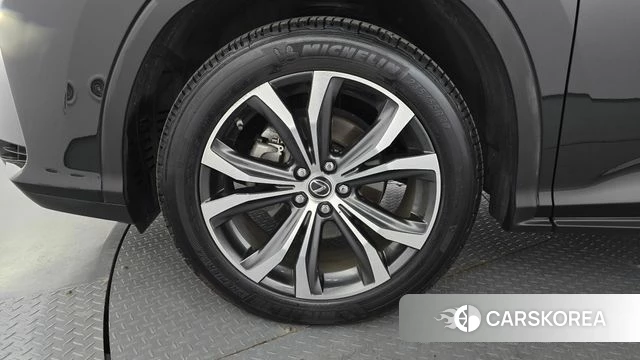 Lexus RX450h 4th generation id 4403261 из Кореи 27