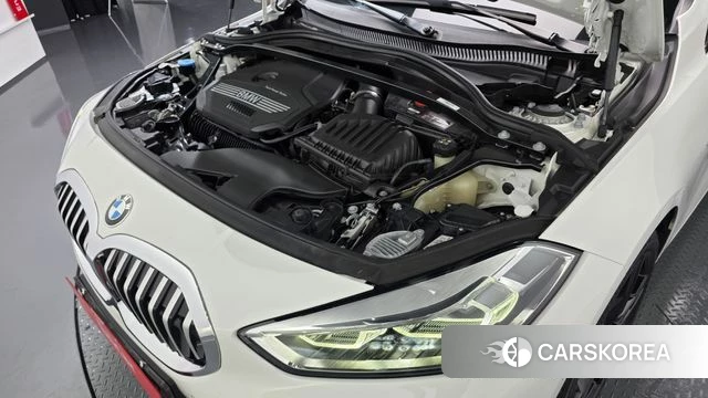 BMW 1 Series (F40) id 3922221 из Кореи 15