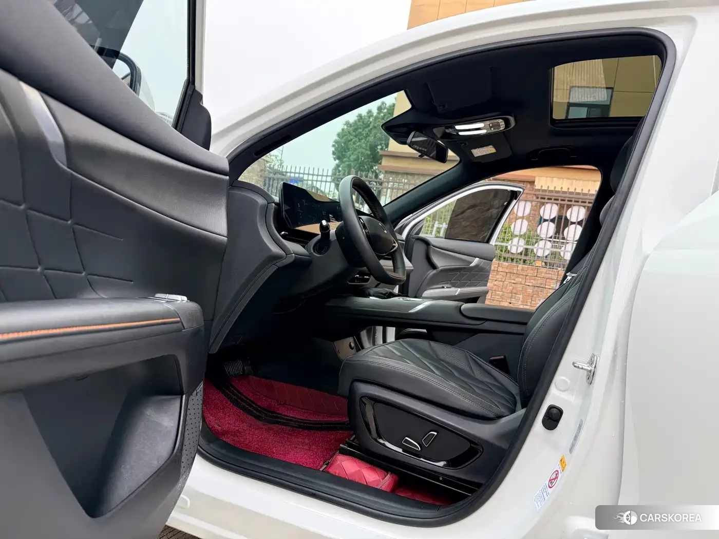 Chang'an Changan CS75PLUS id 4545828 из Китая 20