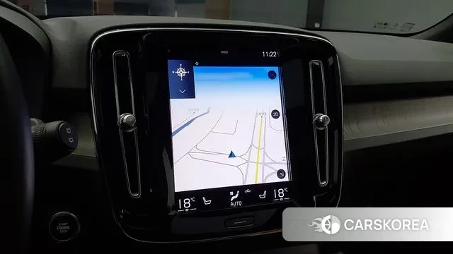 Volvo XC40 id 3509342 из Кореи 15