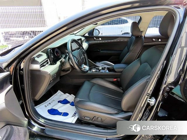 Kia K5 3rd generation id 4517342 из Кореи 14
