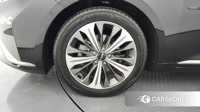 Kia K8 Hybrid id 4631269 из Кореи 29
