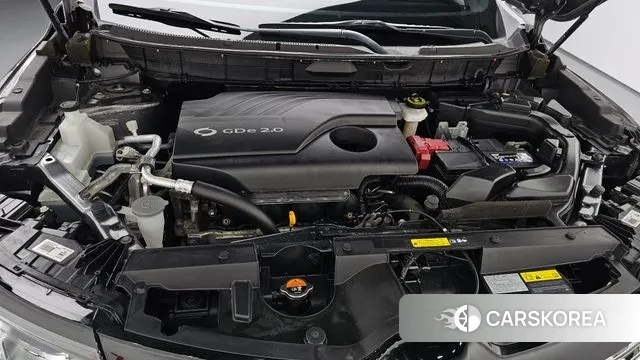 Renault Korea (Samsung) QM6 id 3778995 из Кореи 15