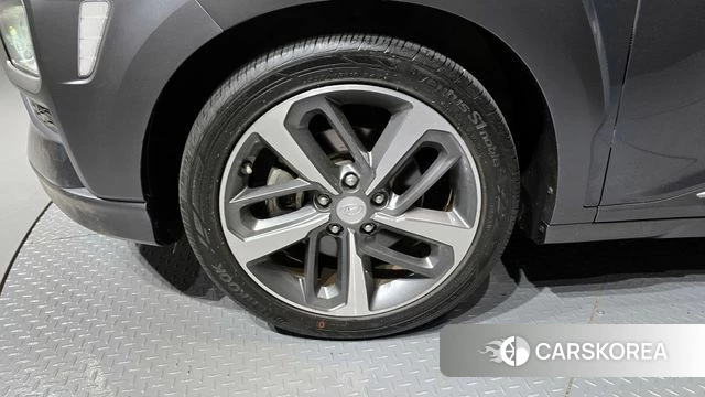 Hyundai Kona id 4339277 из Кореи 26