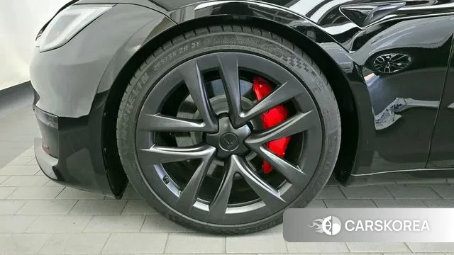 Tesla Model S id 3300086 из Кореи 15