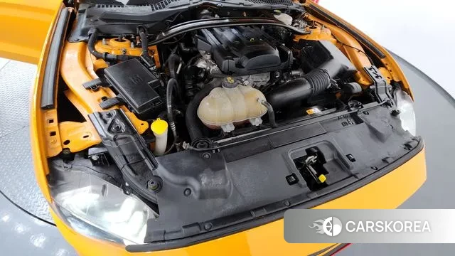 Ford Mustang id 3748579 из Кореи 15