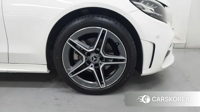 Mercedes-Benz C-Class W205 id 4542245 из Кореи 12
