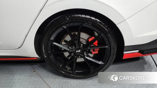 Hyundai The New Avante (CN7) id 3200909 из Кореи 15