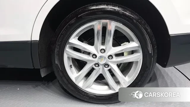 Chevrolet (GM Daewoo) Equinox id 3778996 из Кореи 15