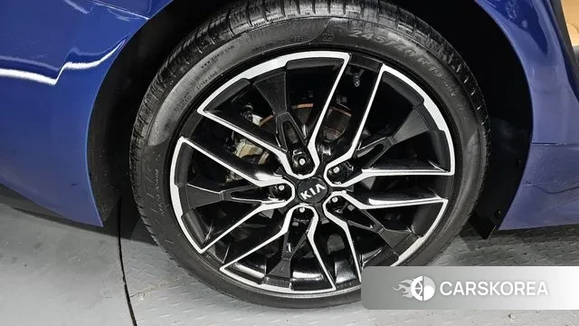 Kia K5 3rd generation id 3013141 из Кореи 15