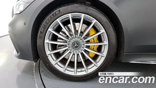 Mercedes-Benz AMG GT id 2868963 из Кореи 15