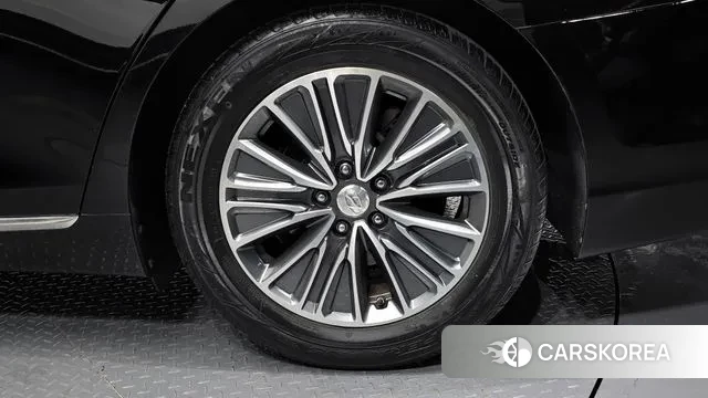 Hyundai Grandeur IG Hybrid id 3060607 из Кореи 15