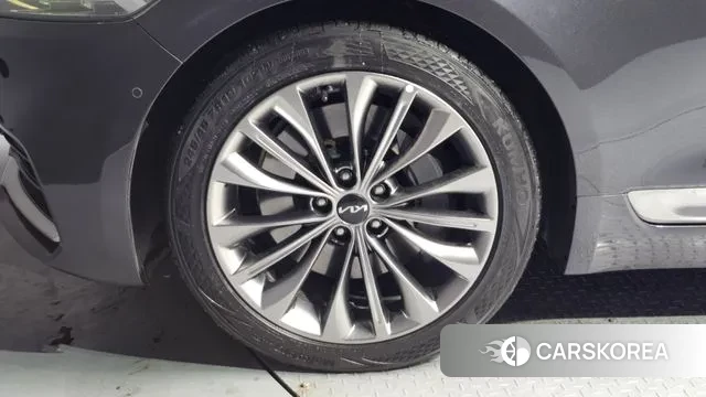 Kia The New K9 2nd generation id 3671146 из Кореи 15