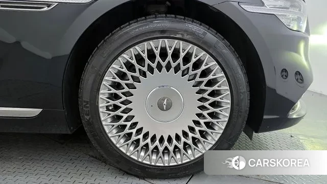 Genesis G90 id 2891330 из Кореи 15