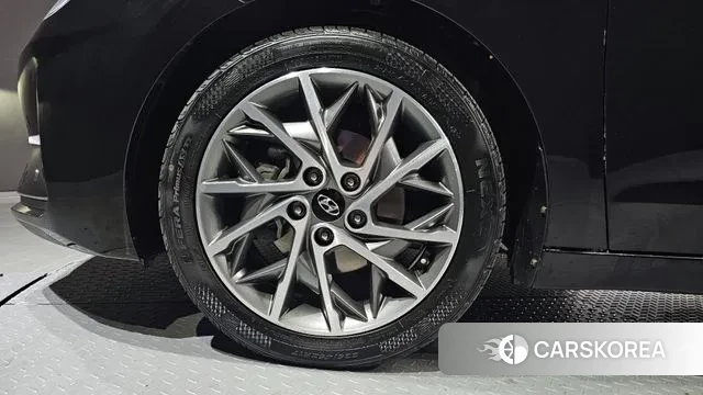 Hyundai The New Avante AD id 3535840 из Кореи 15