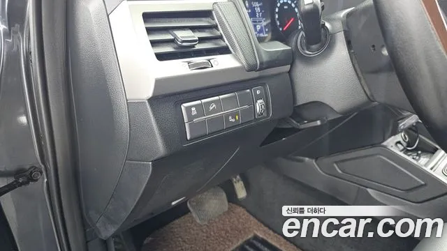 Ssangyong Rexton Sports id 2683516 из Кореи 15