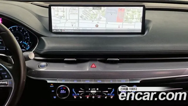 Genesis G80 (RG3) id 2537076 из Кореи 15