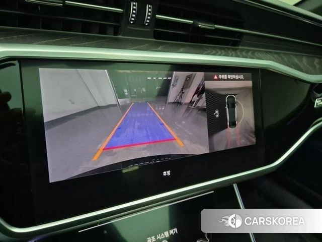 Audi A6 (C8) id 4178374 из Кореи 14