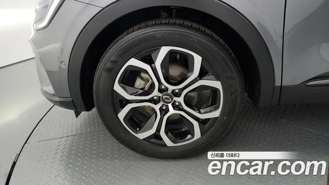 Renault Korea (Samsung) XM3 id 2811081 из Кореи 15