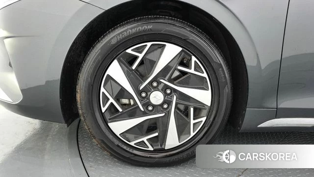 Hyundai The New Grandeur IG Hybrid id 3965746 из Кореи 15