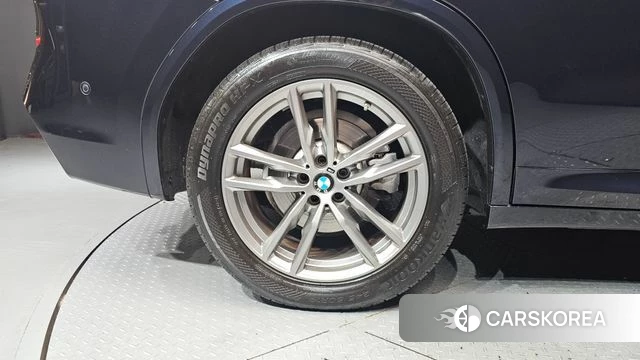 BMW X3 (G01) id 4518739 из Кореи 15