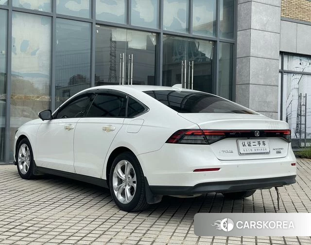 Honda Accord 2023 Белый из Китая, фото 6