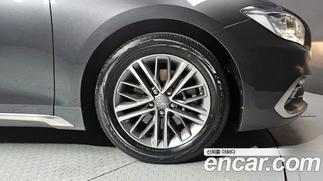 Hyundai Grandeur IG id 2870176 из Кореи 15