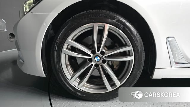 BMW 7 Series (G11) id 4684304 из Кореи 15
