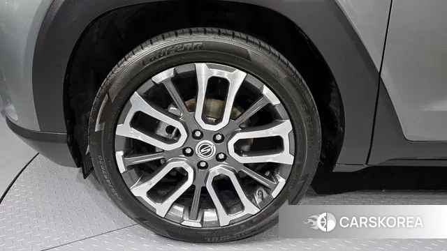 Ssangyong Torres id 3410793 из Кореи 15