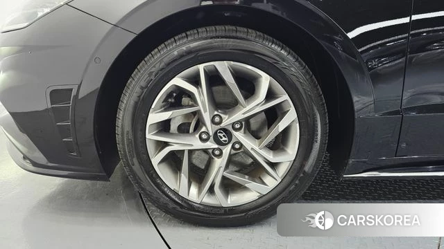 Hyundai Sonata (DN8) id 4429267 из Кореи 27