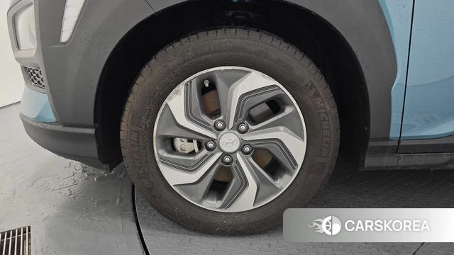 Hyundai Kona Hybrid id 4746477 из Кореи 15