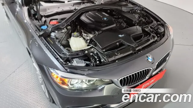 BMW 4 Series (F32) id 2716236 из Кореи 15