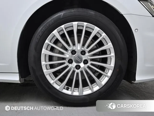 Audi A6 (C8) id 3219573 из Кореи 15