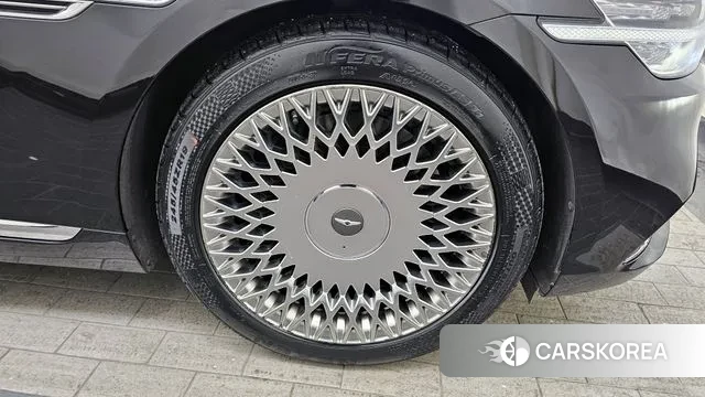 Genesis G90 id 3622417 из Кореи 15