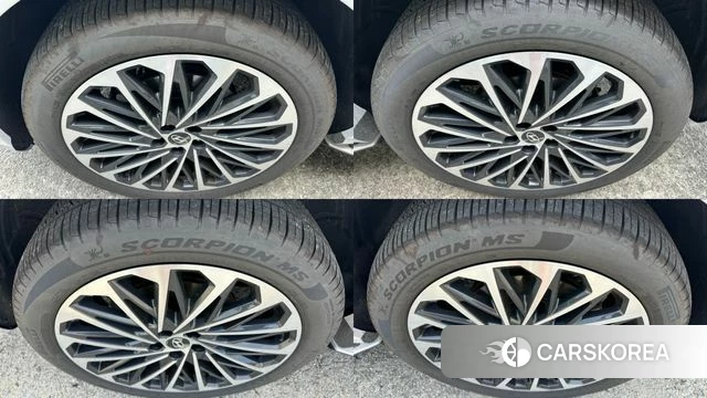 Hyundai Palisade (LX3) id 4513008 из Кореи 15