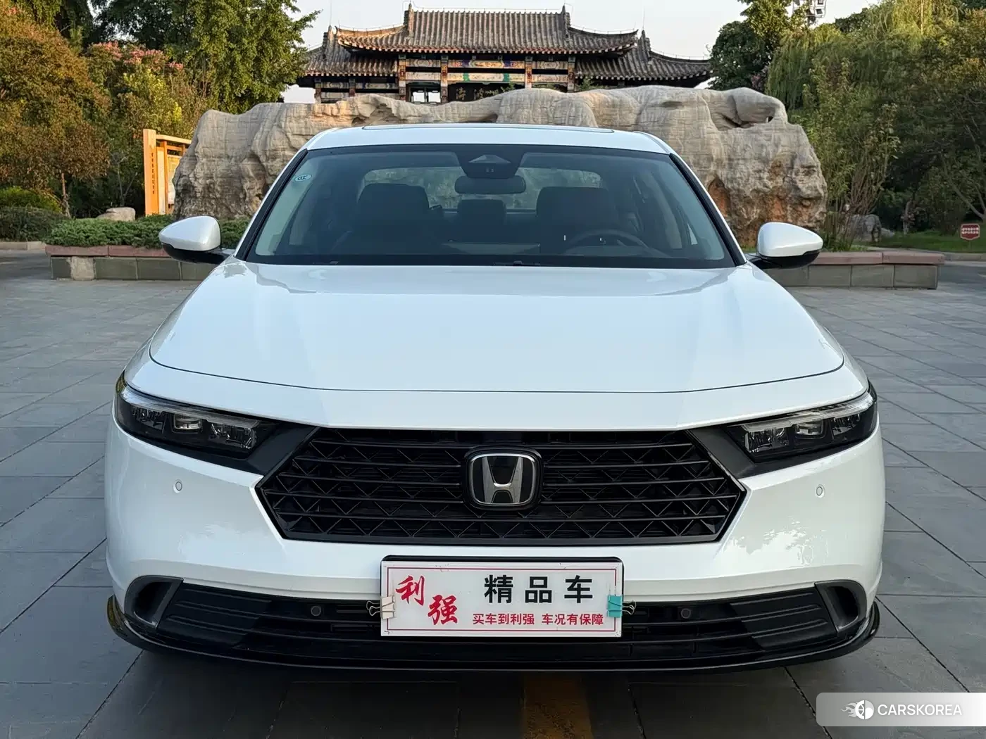 Honda Accord id 4679581 из Китая 17
