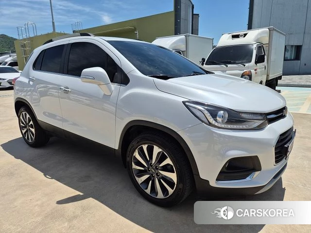 Chevrolet (GM Daewoo) The New Trax id 4298839 из Кореи 10