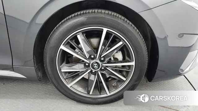 Hyundai The New Grandeur IG id 3519874 из Кореи 15