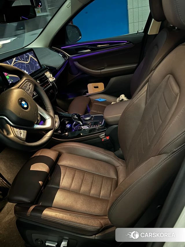 BMW X4 (G02) 2022 Белый из Кореи, фото 5