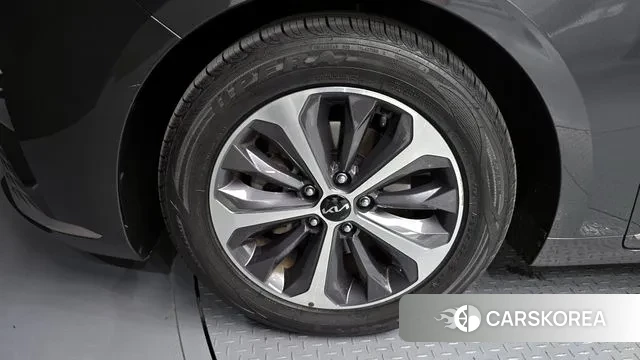 Kia K8 Hybrid id 3028045 из Кореи 15