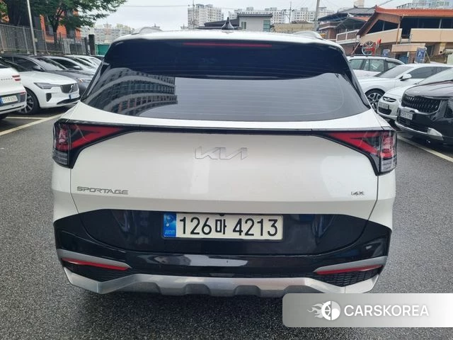 Kia Sportage 5th Generation id 4750095 из Кореи 15