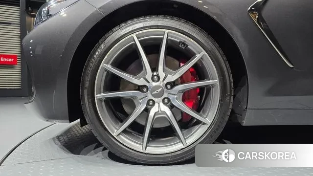 Genesis G70 id 3434411 из Кореи 15