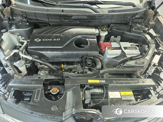 Renault Korea (Samsung) QM6 id 4502672 из Кореи 15