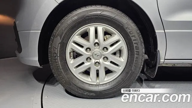 Hyundai The New Grand Starex id 2298820 из Кореи 15