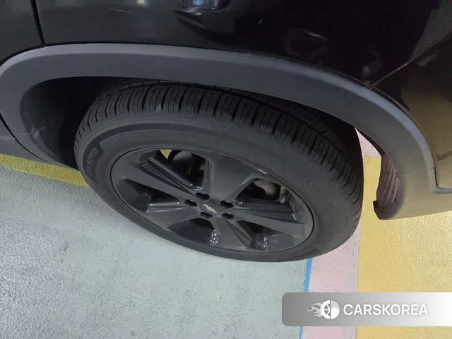 Chevrolet (GM Daewoo) The New Trax id 3439798 из Кореи 15