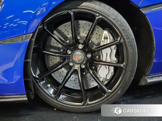 McLaren 570S id 3568754 из Кореи 15